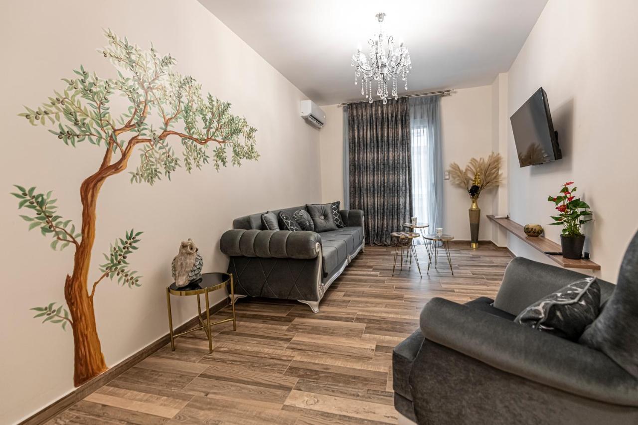 Psyche & Eros Mythical Suites Athens Exterior photo