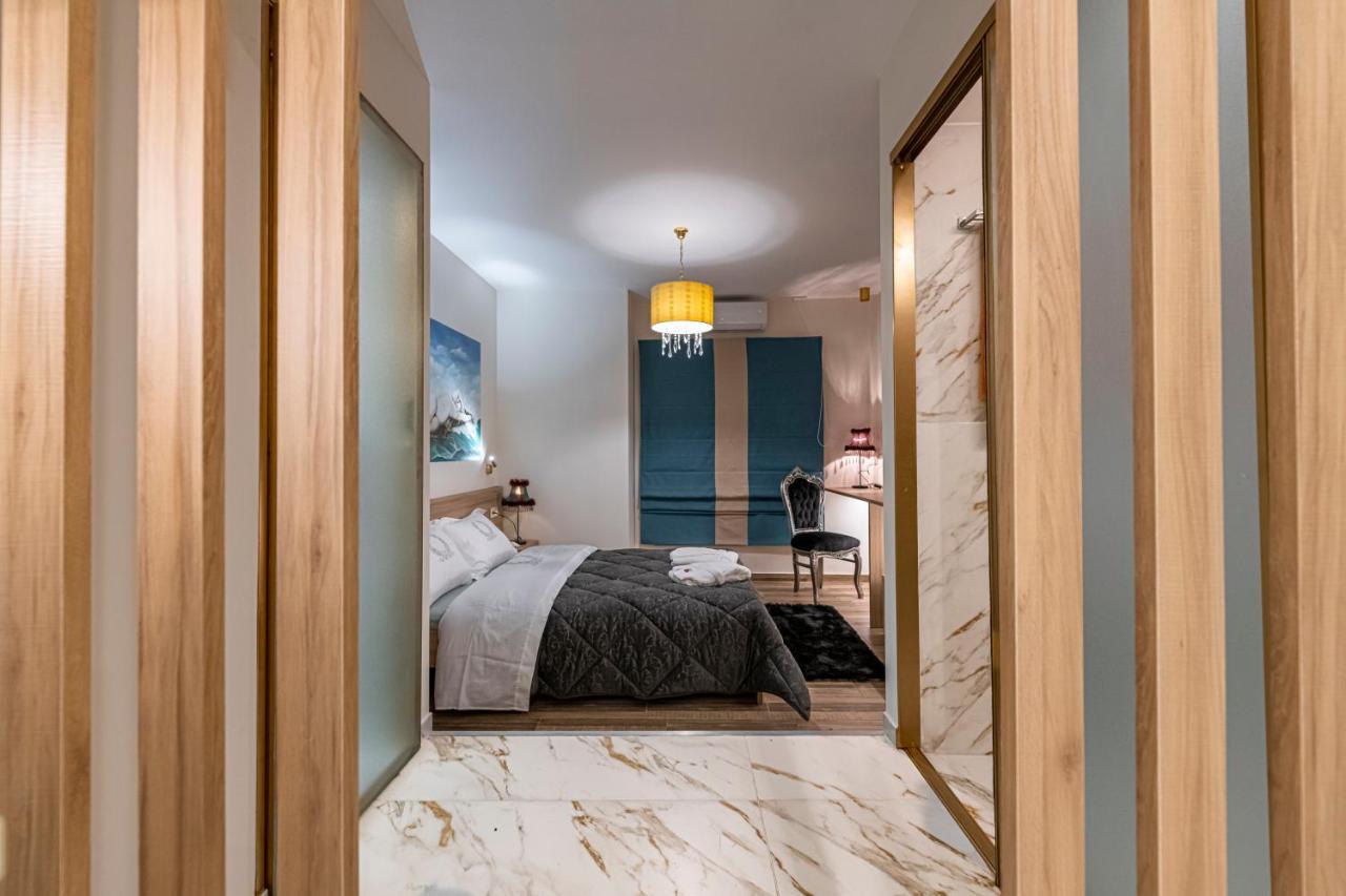 Psyche & Eros Mythical Suites Athens Exterior photo