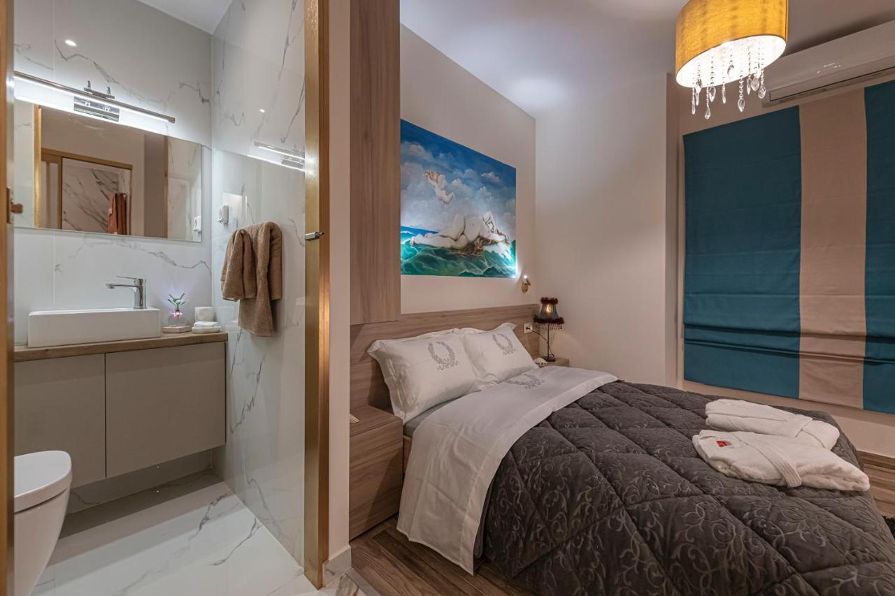 Psyche & Eros Mythical Suites Athens Exterior photo
