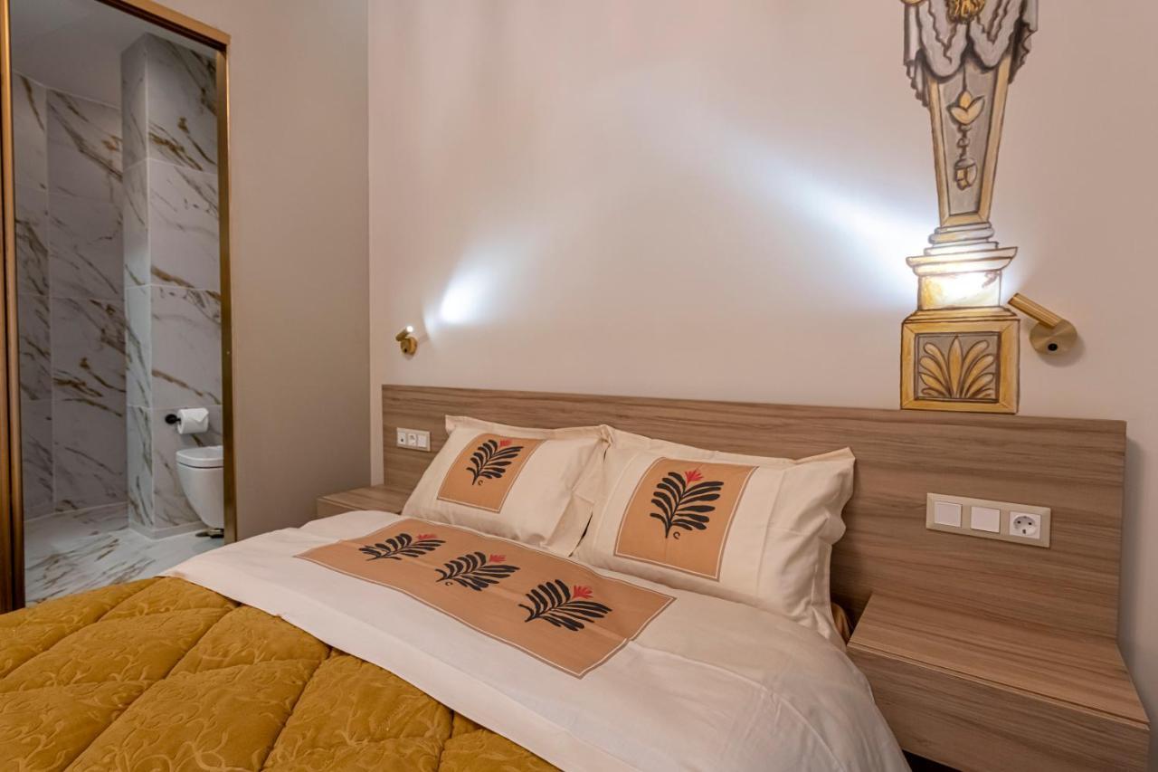 Psyche & Eros Mythical Suites Athens Exterior photo