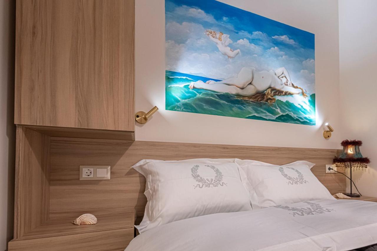 Psyche & Eros Mythical Suites Athens Exterior photo
