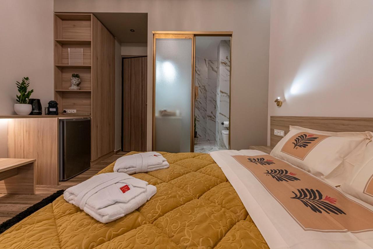 Psyche & Eros Mythical Suites Athens Exterior photo