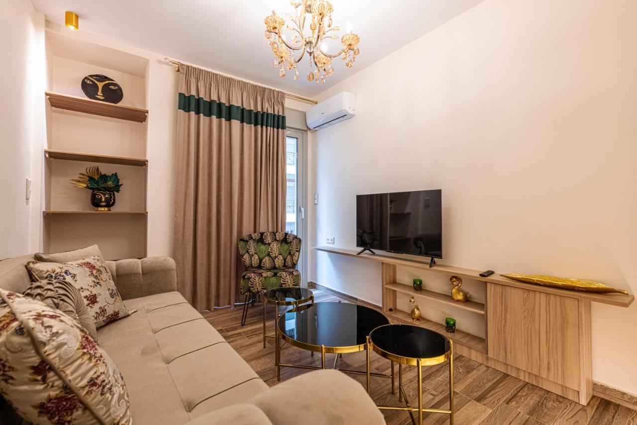 Psyche & Eros Mythical Suites Athens Exterior photo