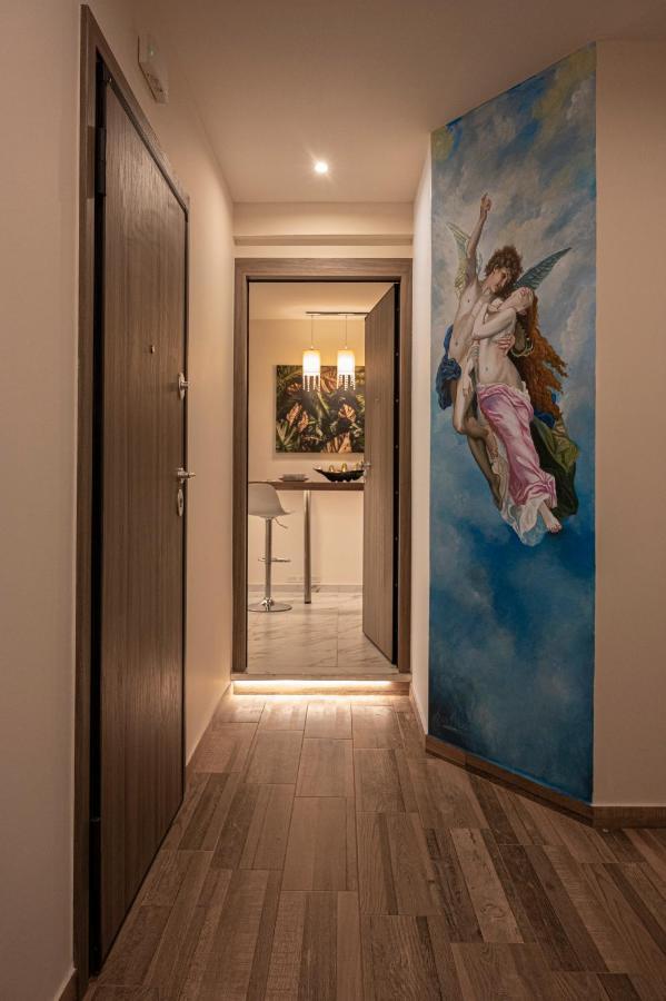 Psyche & Eros Mythical Suites Athens Exterior photo